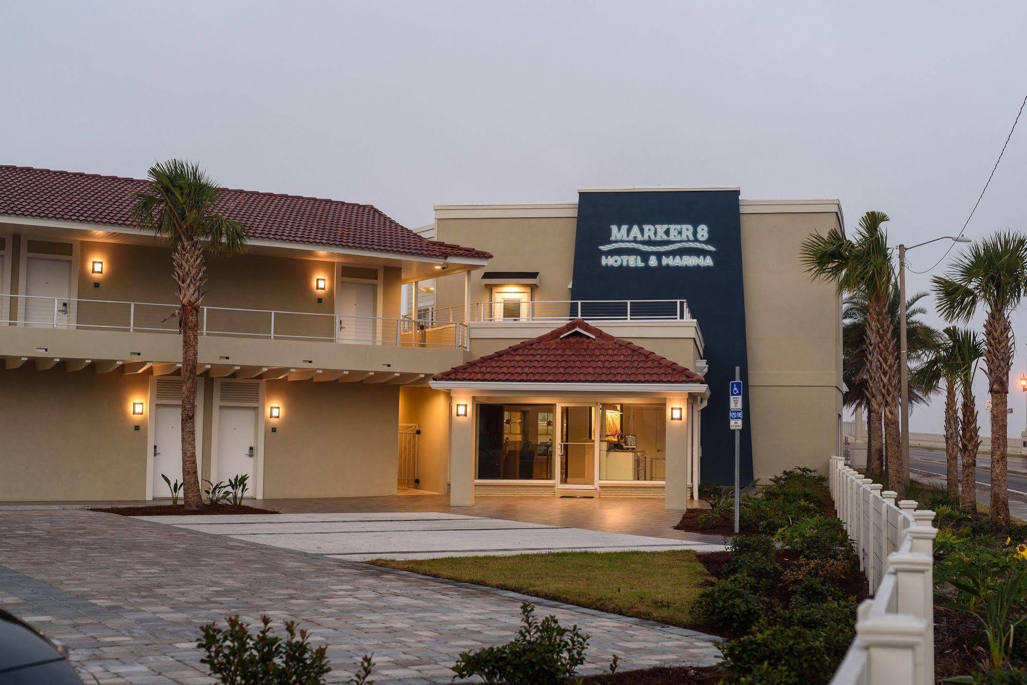 Marker 8 Hotel And Marina St. Augustine Exterior foto